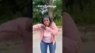 Black people will try any dance challenge #comedydance #action #trending #drama #femalecomedian