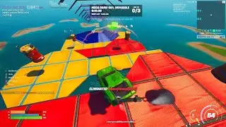 Fortnite mega ramp 99% impossible