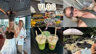 VLOG | Matcha Diaries, Date night & Easter egg hunt | Kaitlyn Murray