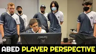 ABED Player Perspective &mdash; Mid Void Spirit with Scepter Build