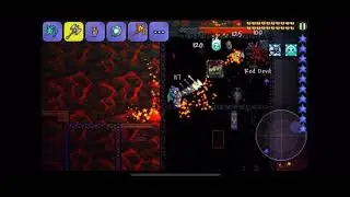 Why you don&rsquo;t use a magic mirror while fighting the wall of flesh.