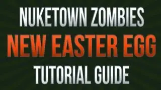 Black Ops 2 Nuketown Zombies New Musical Easter Egg 115 | Chibbit