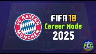FIFA18: 99 RATED SANCHES / BAYERN CAREER MODE 2025