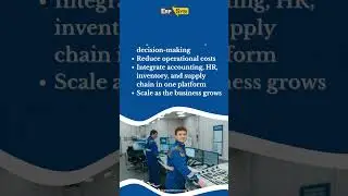 How Tailored ERP Technology Optimizes Business Operations | Custom ERP Solutions Explained