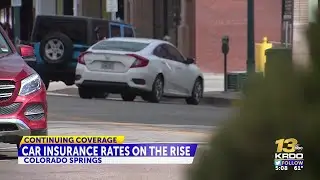 What's behind the rise in insurance rates in Colorado?