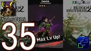 Blood Brothers 2 Android IOS Walkthrough - Part 35 - Chapter 8: Missions 5-6