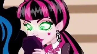 Monster High Magyarországk💜A jatek 💜2. évadk 💜Rajzfilm gyerekeknek