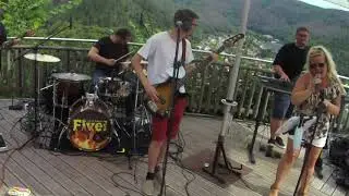 Fivepack live - Steppenwolf / Born to be wild
