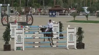 Vladimir Tuganov + Qualidam 1,45m Ranking Class at Oliva