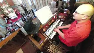 Kyrie a Gloria - KNC 503 (Poutní mše ke sv. Bartoloměji)