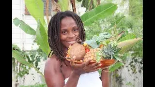 Live Rosemary & Chive Cream Cheese | Raw Vegan | Whole Living Foods | Eat Healthy