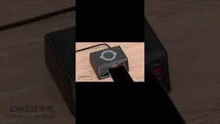 AIXXCO 100W Wireless USB Charger