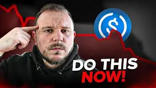 If You Own Crypto DO THIS NOW! | Crypto News (USDC Depeg, Banks Collapsing)