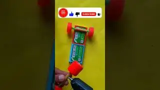 Diy match box car making | diy car#shorts #diy