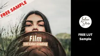 Free Cinematic LUT FILM | Premiere Pro LUT Free | Free VN LUT for Mobile