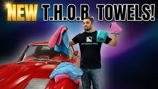 The Hottest T.H.O.R. Towel Drop of 2026!