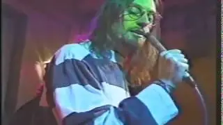 RALPH, The Goatee Club, 1995, Beatnik Garage Rock