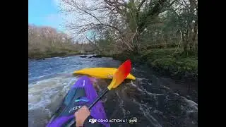 Kerry Blackwater, low levels 