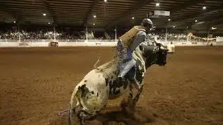 2025 Helzapoppin PRCA Bull Riding