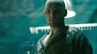 Star Trek (2009) - Klingon Prison Escape/