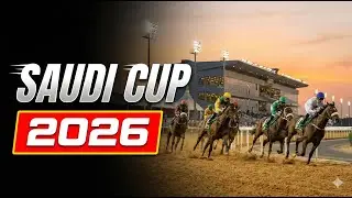 Can Anyone Defeat Forever Young? Saudi Cup 2026 Top Contenders