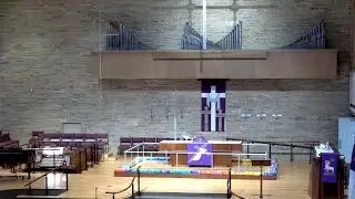St. John Lutheran Worship Service Livestream