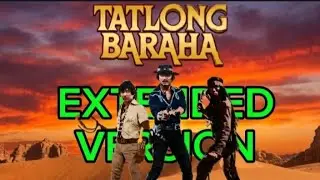 Tatlong Baraha ┃Lito Lapid movie theme song 