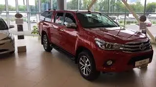 Toyota Hilux Mod 2015,  РАМТРАК, кунг