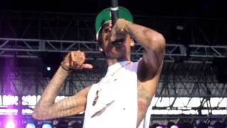 Wiz At The roots picnic  ( filmed By Ricky Codio)