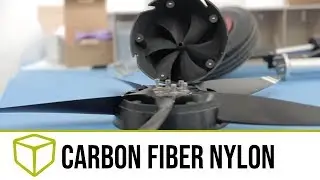 Stratasys FDM Nylon 12CF