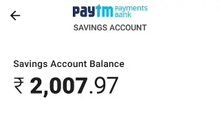 हर महीने 2000 रू सीधे Bank में। free paytm cash, techguruhindi, paytm cash, paytm new promo code,