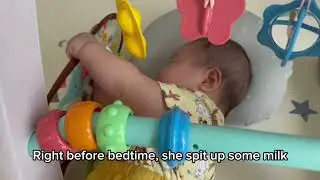 Day 120 of Life: Teething Toy Fun and a Tough Bedtime
