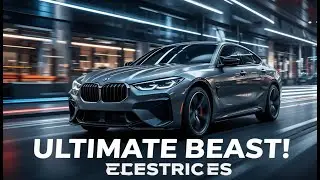 BMW iX M60: The Ultimate Electric Beast! ⚡🔥