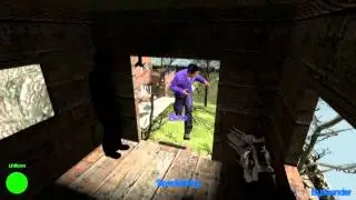 Creepy Tree House Gmod