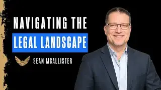 Psychedelic Law Navigating the Legal System Sean McAllister | Entrepreneurs In Recovery Ep052