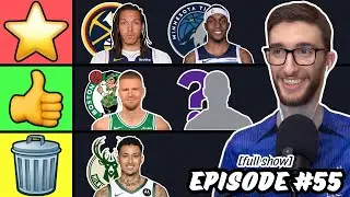 We Put EVERY NBA Playoff X-Factor Into A Tier List | Episode #55