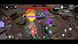 Solo hardcore triumph (TDS) 4/50