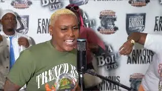 East Memphis Female Rapper Oddessey Clark Drops Hot Freestyle 🔥