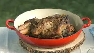 HONDA TAILGATE RECIPE 5 PULLED PORK AREPAS PHILLY BROADCAST 4k 30P