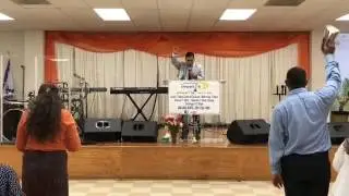 PASTOR HUGO ALBORNOZ - LA SOBERBIA Y LA HUMILDAD. CAMPAÑA EVANGELISTICA WASHINGTON D.C. 07/07/17