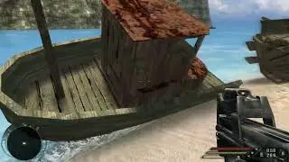 Прохождение карты от Chel555 «Three Domes of Memory» часть № 2