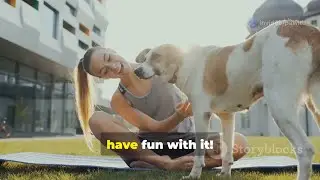 🐾 Best Exercises for Overweight Dogs 🐶 | Tips to Help Your Pet Lose Weight! 💪