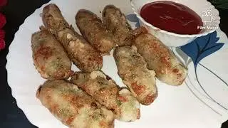 Try this recipe in Ramzan | Chicken cheese roll recipe