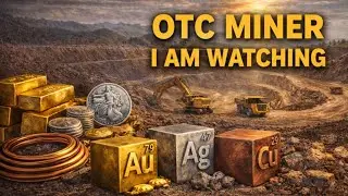 Gold & Silver Miner I Am Watching | Silver Gold Hitting ATH