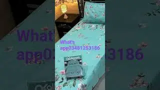 gift pack single bedsheets