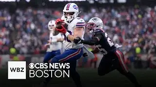 How Patriots can limit opposing tight ends | Burton Ernie Talk Football With Fauria