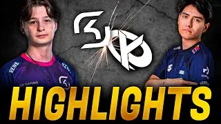 SK GAMING VS KARMINE CORP HIGHLIGHTS LEC VERSUS 2026 - LEAGUE OF LEGENDS - JORNADA 4