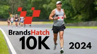 Brands Hatch 10K - 5th July 2024
