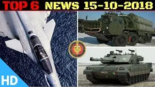 Indian Defence Updates : Rafale MMRCA 2.0 Winner ?, S-400 Secret Role, India Italy Defence Ties