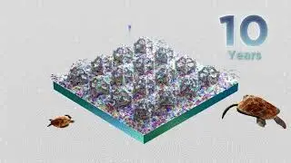 What is the goal of Dubai Reef 2024 project? #ai